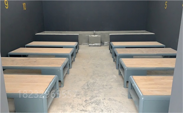 商洛拘留所床具